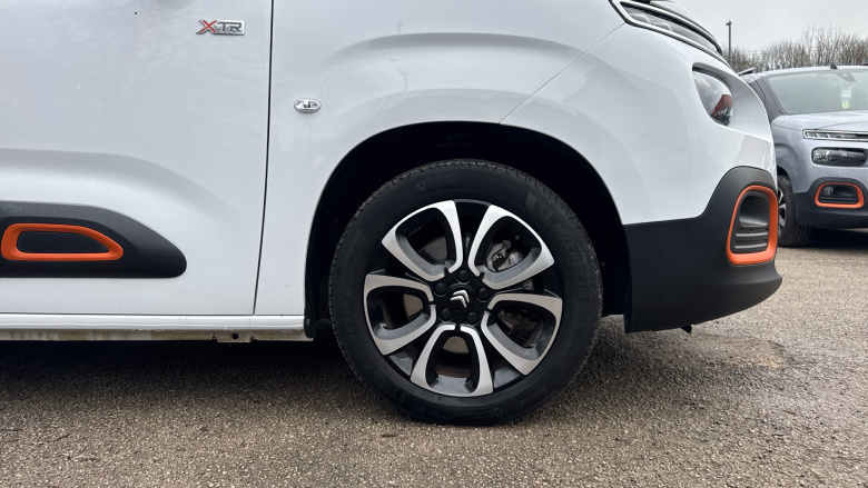 Citroen Berlingo 100kW Flair XTR XL 50kWh 5dr Auto [7 seat] Electric Estate